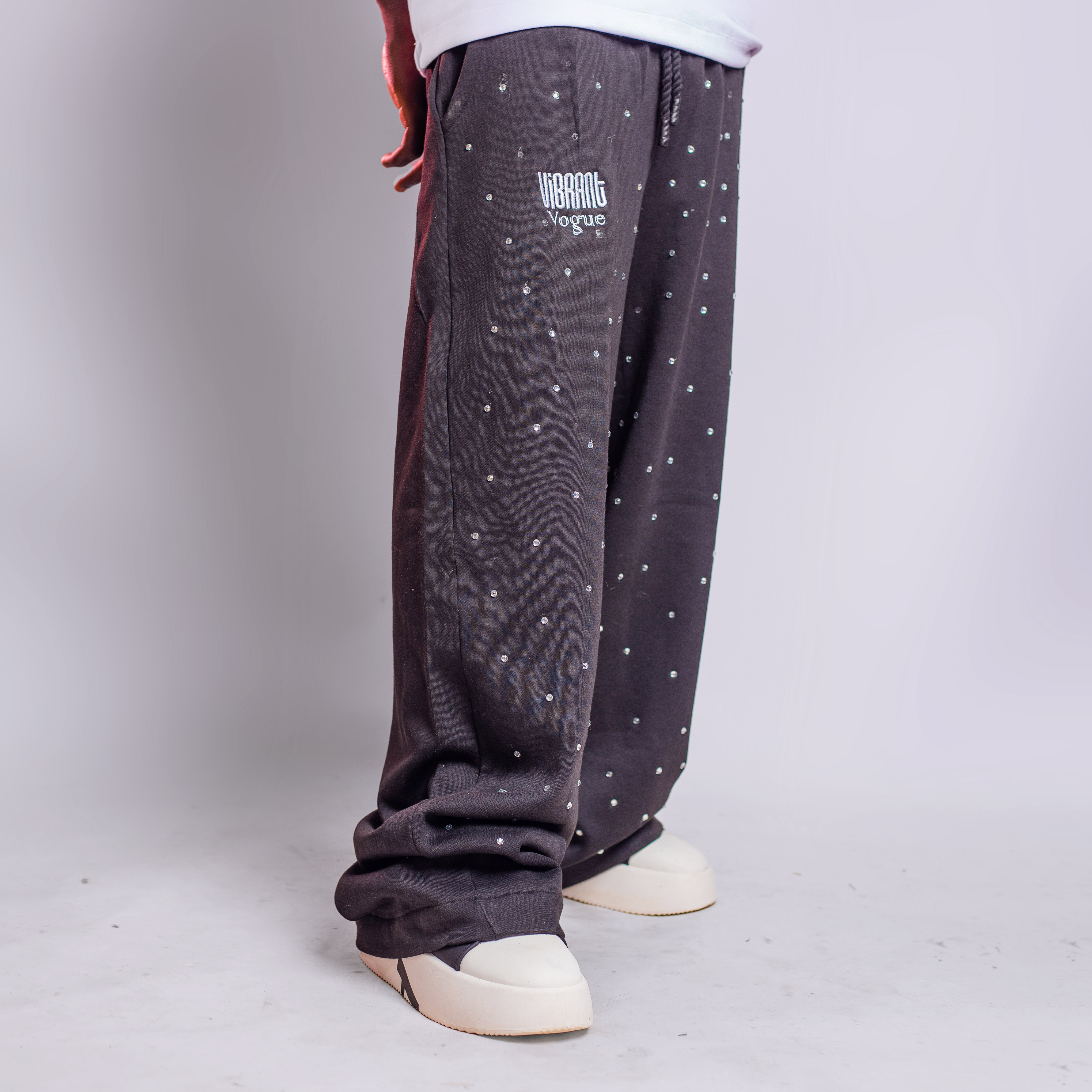 The Rhinestone Jogger