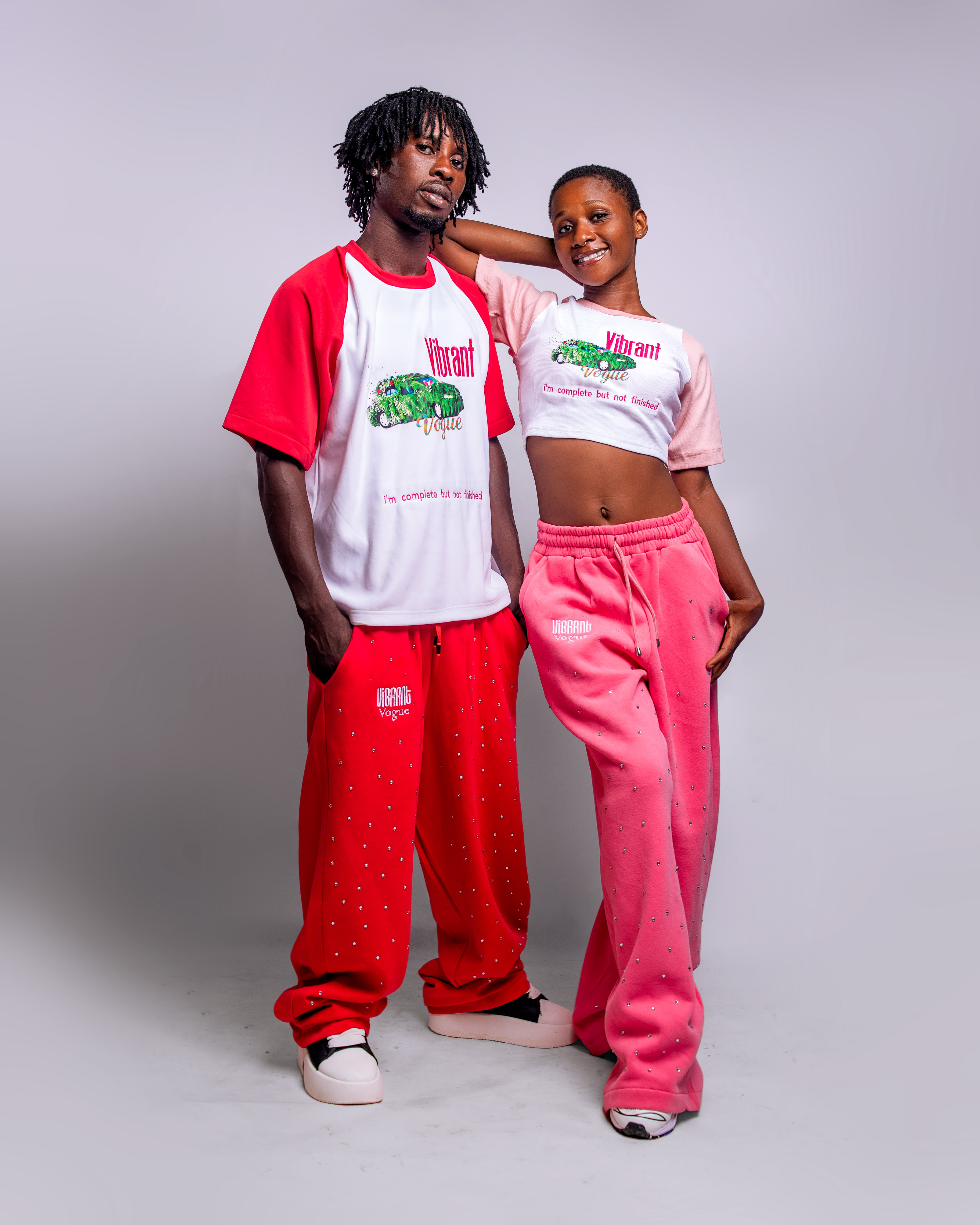 The Rhinestone Jogger